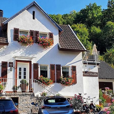 Haus Madle Apartment Cochem Exterior foto