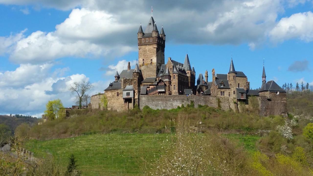 Haus Madle Apartment Cochem Exterior foto