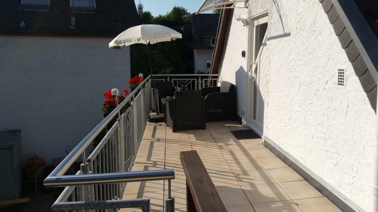 Haus Madle Apartment Cochem Exterior foto