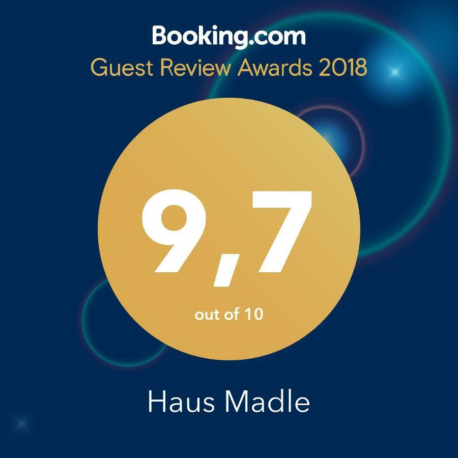 Haus Madle Apartment Cochem Exterior foto