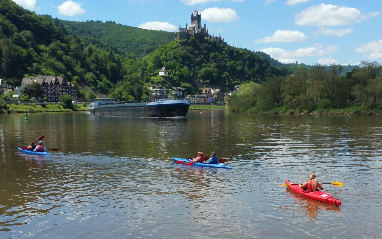 Haus Madle Apartment Cochem Exterior foto